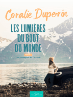 Les lumières du bout du monde - Tome 2: Les passagers de l'Avenir