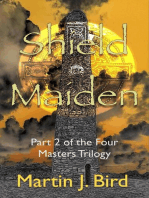 Shield Maiden: The Four Masters Series, #2