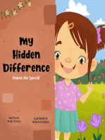 My Hidden Difference Makes Me Special