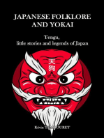 Tengu, Little Stories and Legends of Japan