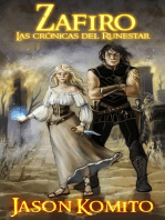 Zafiro: Las crónicas del Runestar