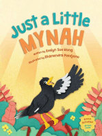 Just a Little Mynah (Book 1): Just a Little Mynah, #1