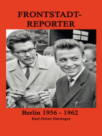 Frontstadt-Reporter: Berlin 1956-1962