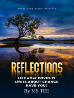 Reflections- Life after Covid 19