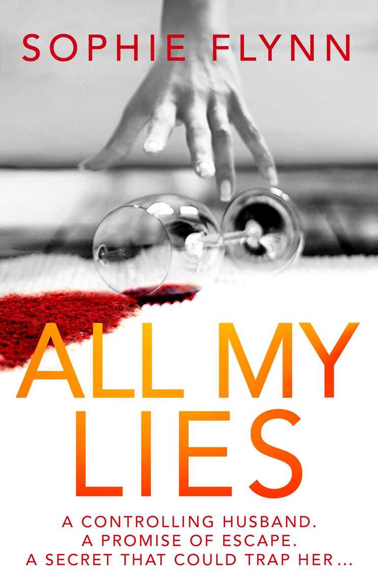 All My Lies by Sophie Flynn billede
