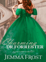 Charming Dr. Forrester: The Garden Girls, #0.5