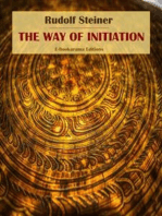 The Way of Initiation