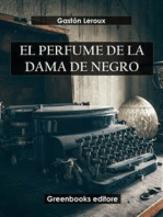 El perfume de la dama de negro