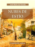 Nubes de estío