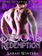 Demon's Redemption: Sons of Sariel, #2