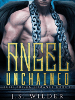 Angel Unchained: SciFi Prison Romance, #1