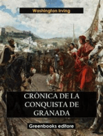 Crónica de la conquista de granada