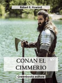 Conan el cimmerio