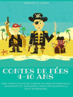 Contes de fées 4-10 ans