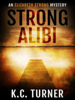 Strong Alibi: Elizabeth Strong, #2