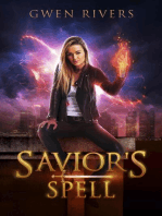 Savior's Spell: Spellcaster, #1