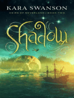 Shadow: Heirs of Neverland, #2