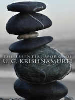 The Essential Works of U. G. Krishnamurti