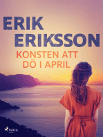 Konsten att dö i april