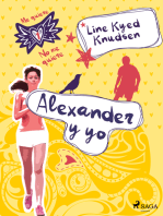 Me quiere/No me quiere 1: Alexander y yo