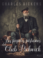 Los papeles póstumos del Club Pickwick