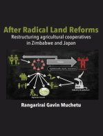 After Radical Land Reform: Restructuring agricultural cooperatives in Zimbabwe and Japan
