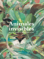 Mito, vida y extinción: Animales invisibles