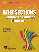 Intersections: Cultures, sexualités et genres