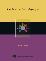 Le Travail en équipe