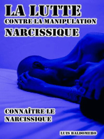 La lutte contre la manipulation narcissique, connaître le narcissique