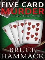 Five Card Murder: A Smiley and McBlythe Mystery, #3