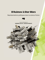 D' ASIMOV A STAR WARS: Représentations politiques dans la science-fiction