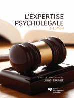 L' expertise psycholégale, 2e édition