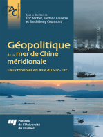 Géopolitique de la mer de Chine méridionale: Eaux troubles en Asie du Sud-Est