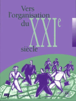 Vers l'organisation du XXIe siècle