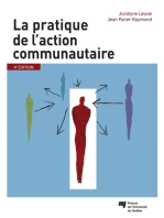 La pratique de l'action communautaire, 4e édition
