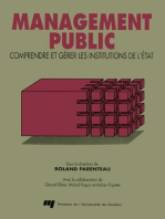 Management public