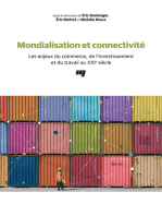 Mondialisation et connectivité: Les enjeux du commerce, de l'investissement et du travail au XXIe siècle