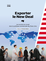 Exporter le New Deal: Les normes du travail dans la politique commerciale des États-Unis