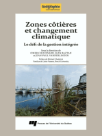 Zones côtières et changement climatique: Le défi de la gestion intégrée