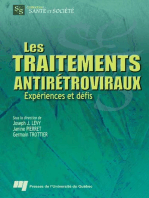 Les Traitements antirétroviraux