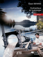 Hydraulique et hydrologie, 3e édition