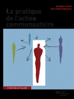 La pratique de l'action communautaire, 3e édition actualisée