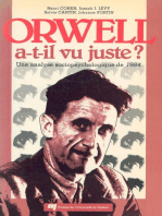 Orwell a-t-il vu juste ?: Une analyse sociopsychologique de 1984