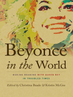 Beyoncé in the World