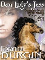 Dun Lady's Jess: The Changespell Saga, #1