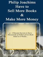 How to Sell More Books and Make More Money: