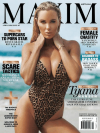 Read MAXIM Australia Articles from April 2021 | Everand