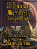 The Kingdoms of Magic Book 4