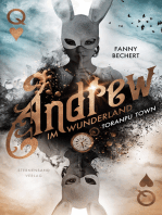 Andrew im Wunderland (Band 2)
